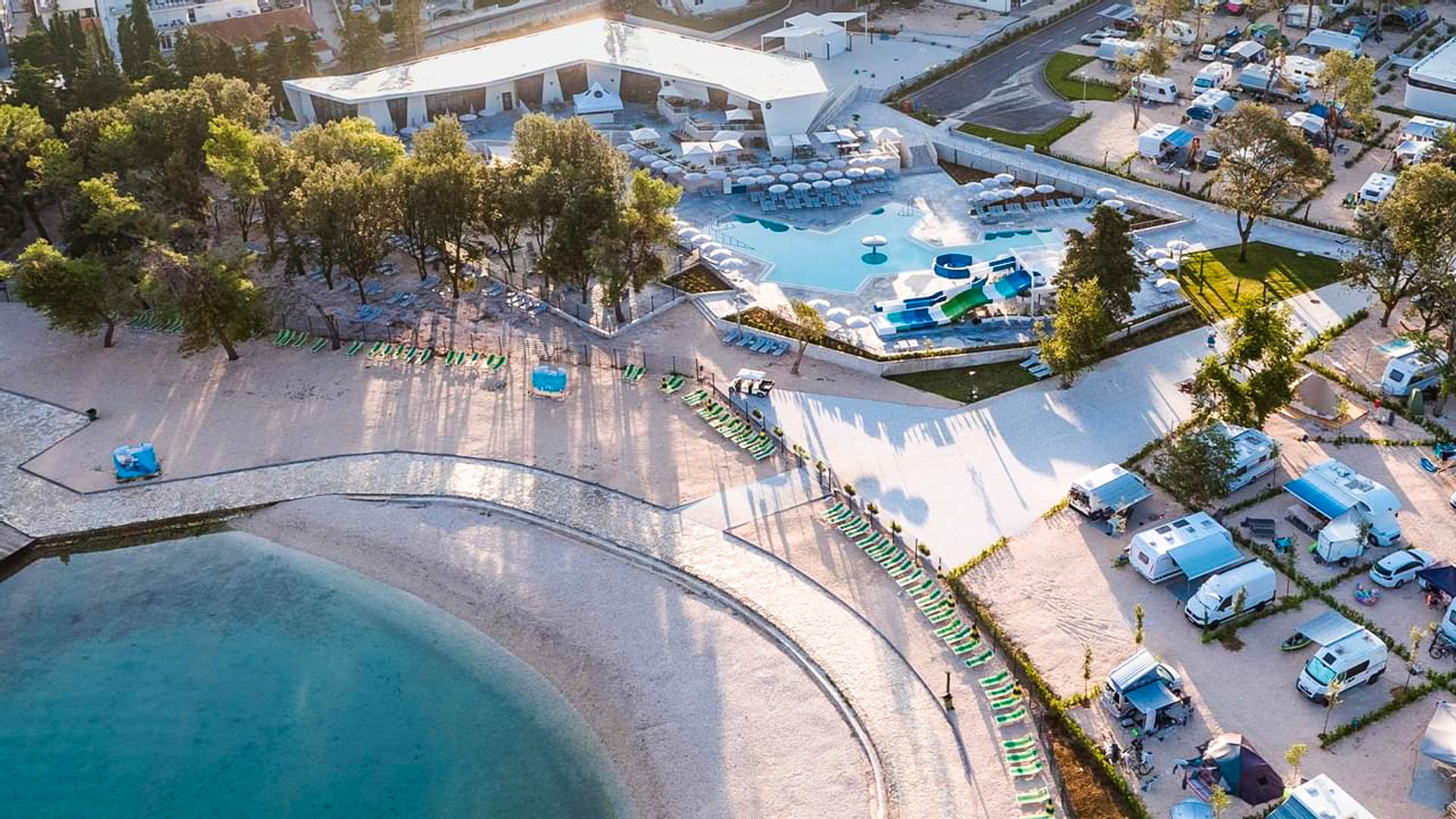 Falkensteiner Premium Camping Zadar