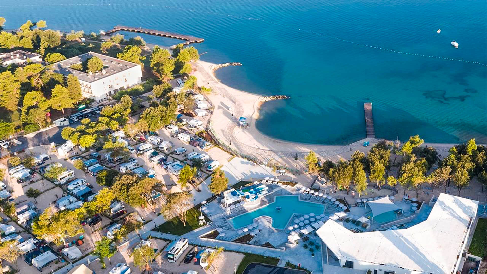 Falkensteiner Premium Camping Zadar