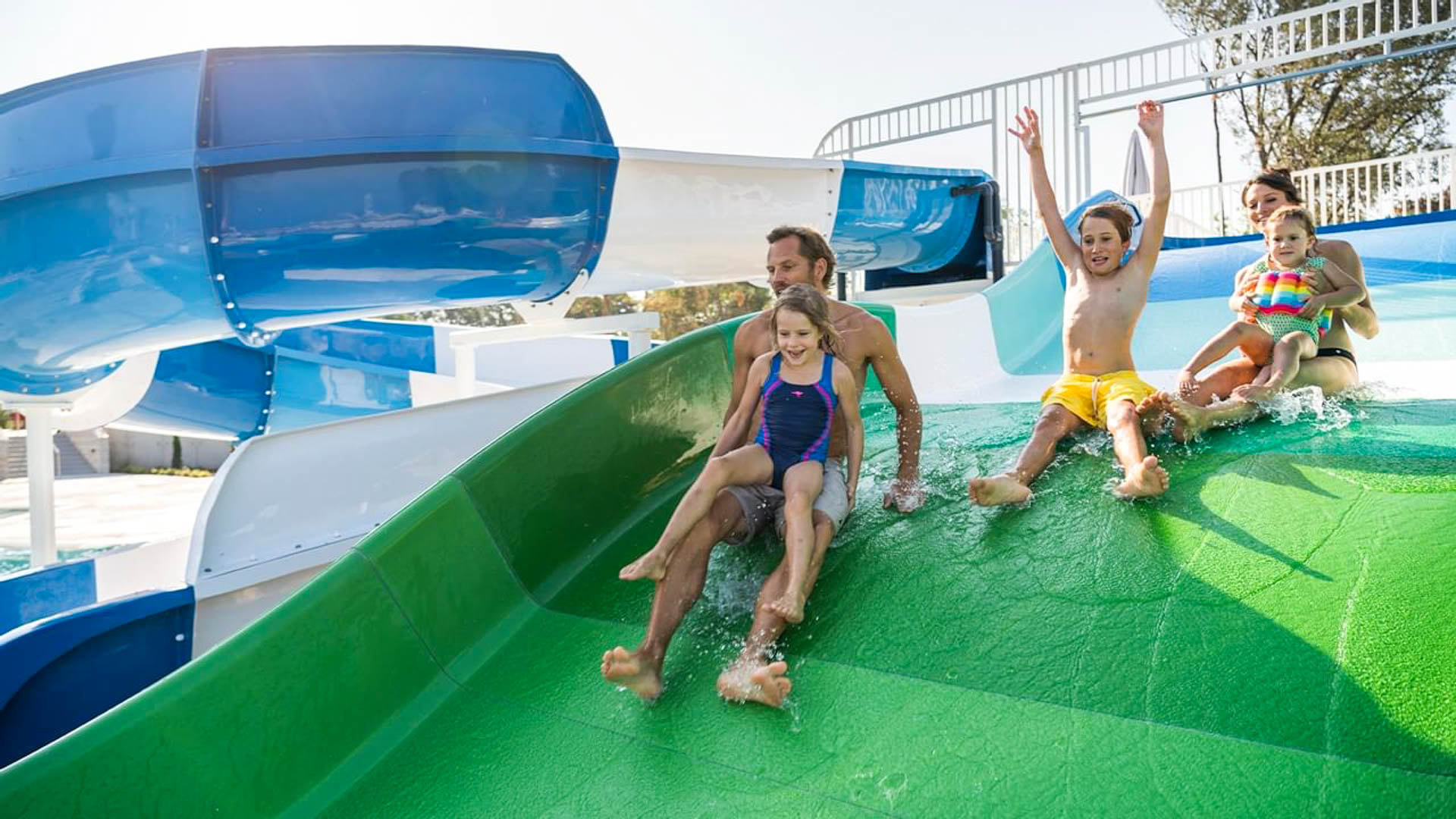 Falkensteiner Premium Camping Zadar