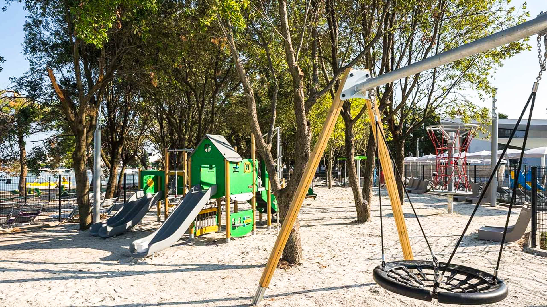 Falkensteiner Premium Camping Zadar