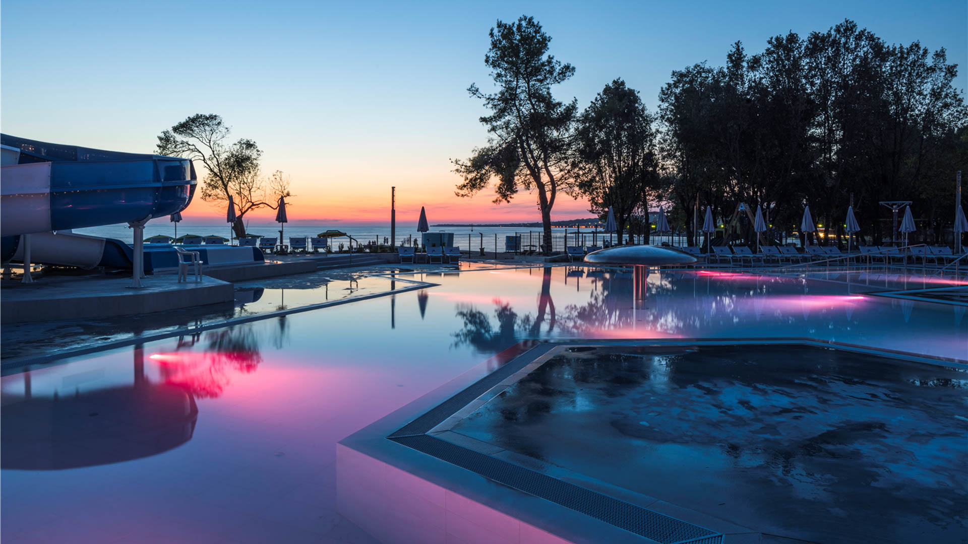Falkensteiner Premium Camping Zadar