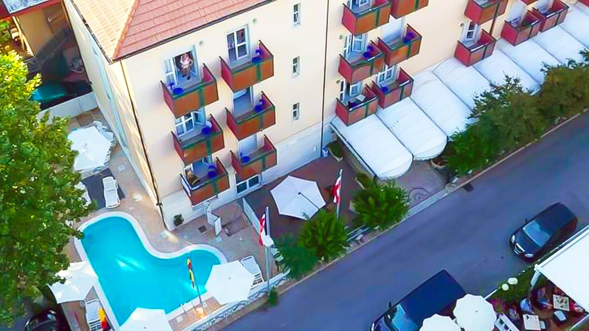 Family Hotel Club Aron