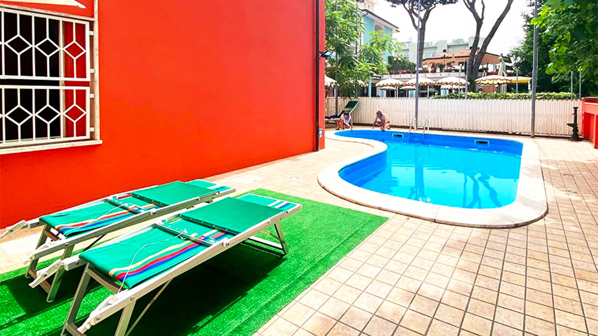 Family Hotel Club Aron