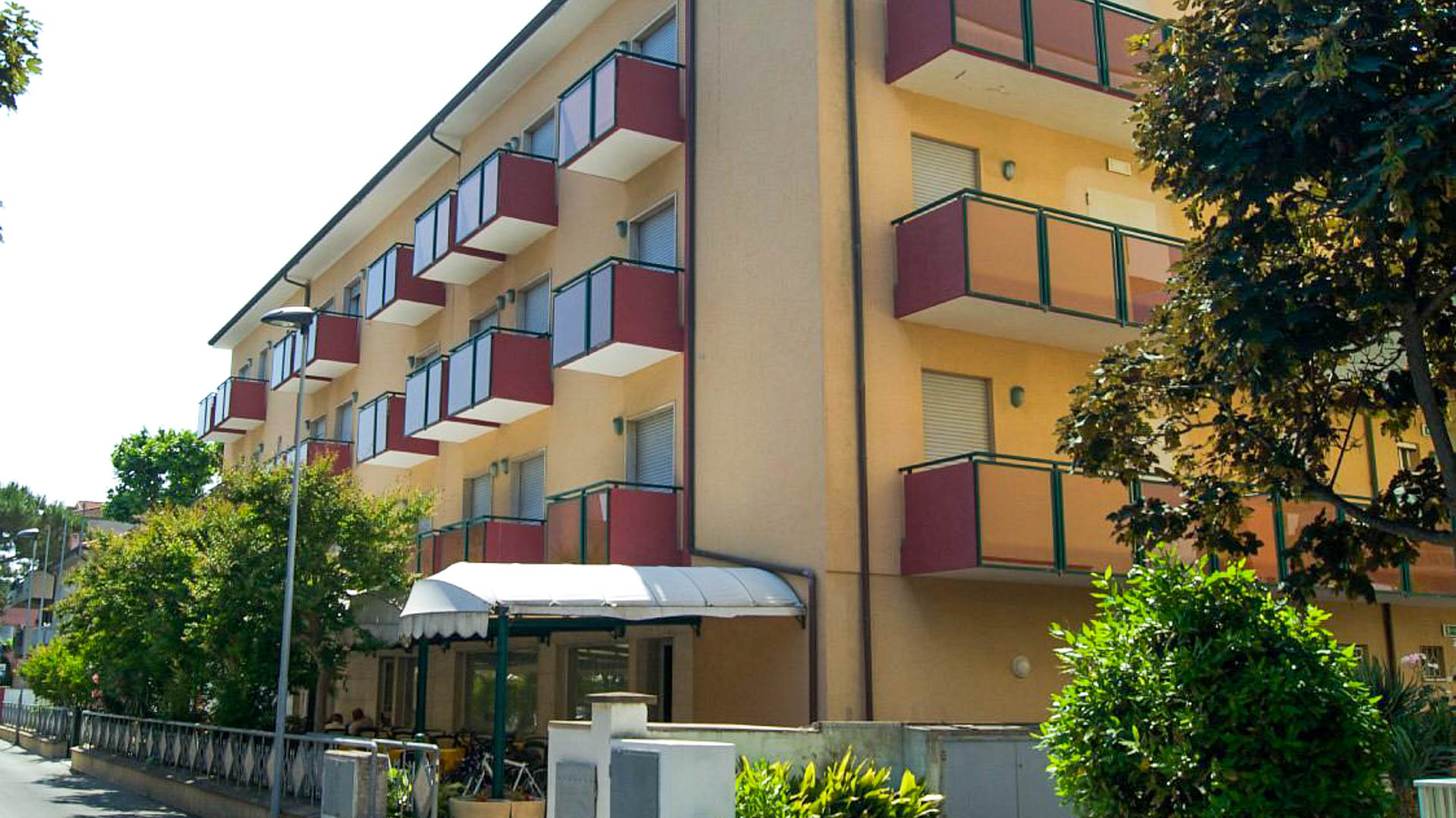Family Hotel Club Aron