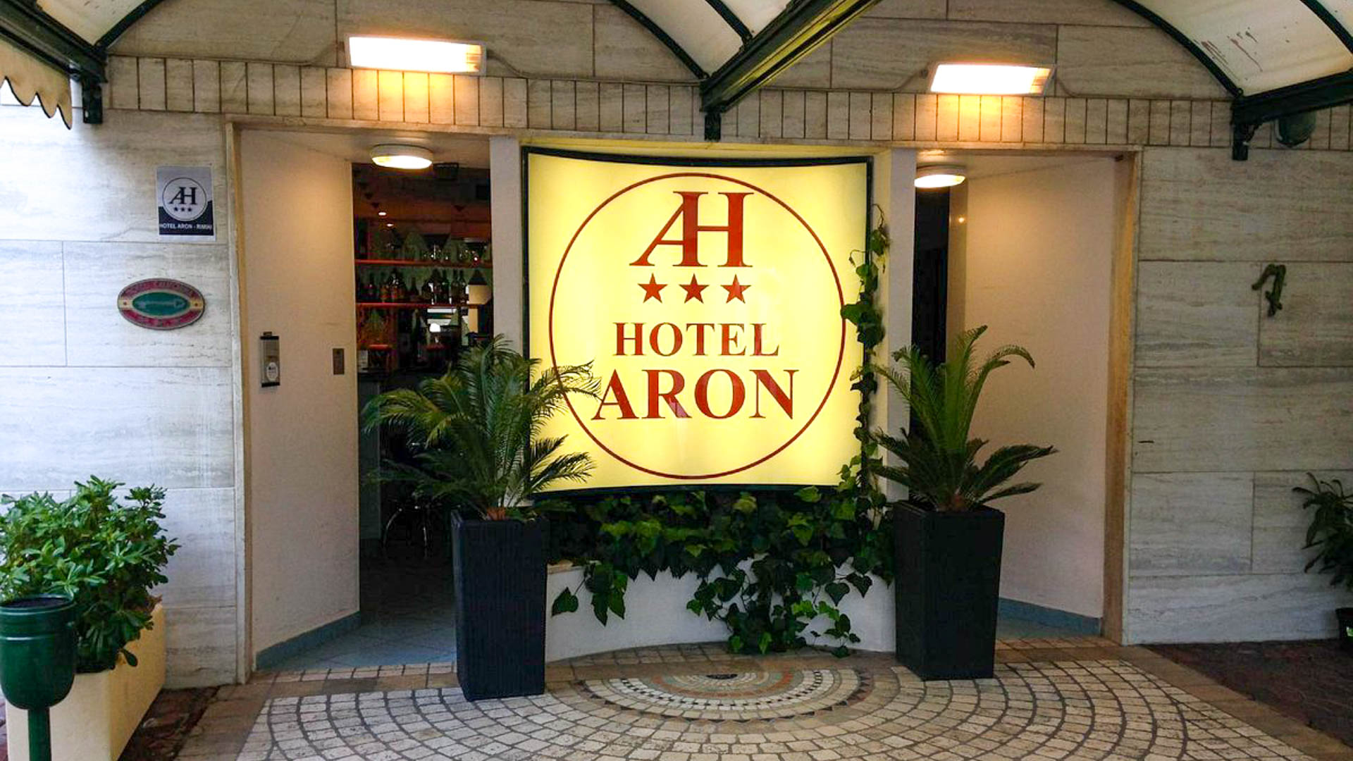 Family Hotel Club Aron