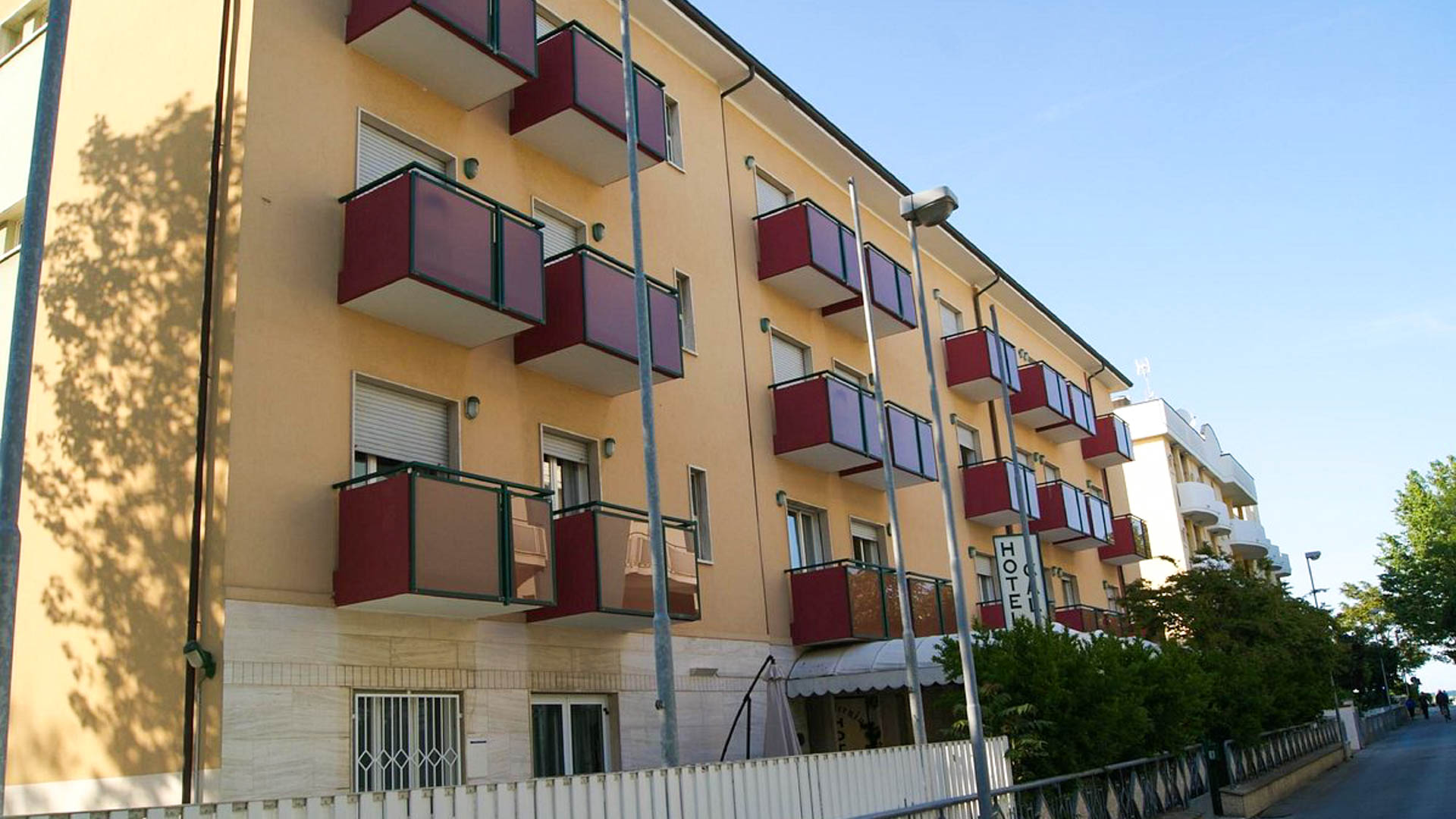 Family Hotel Club Aron