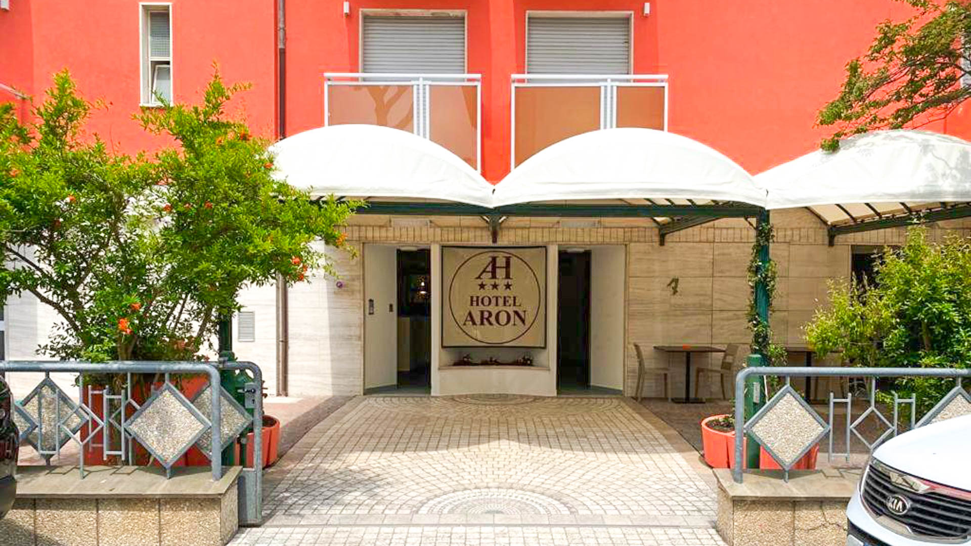 Family Hotel Club Aron