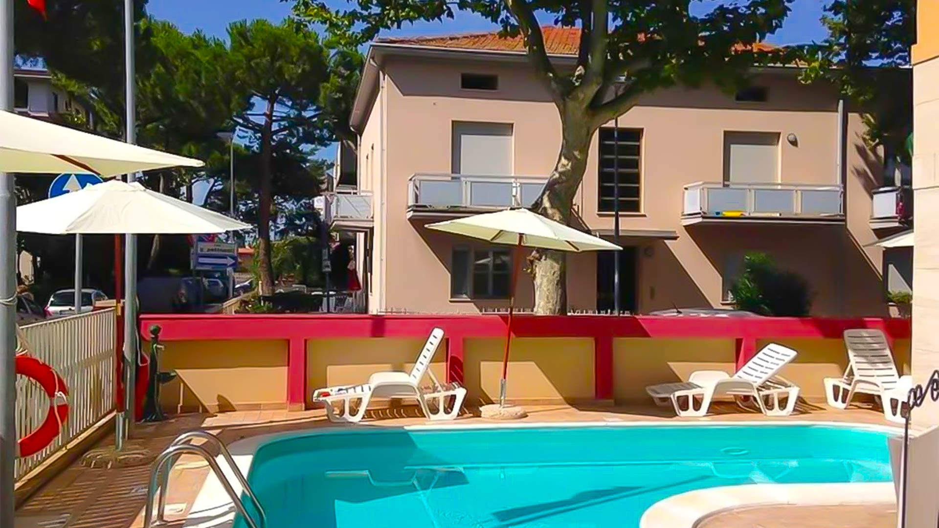 Family Hotel Club Aron