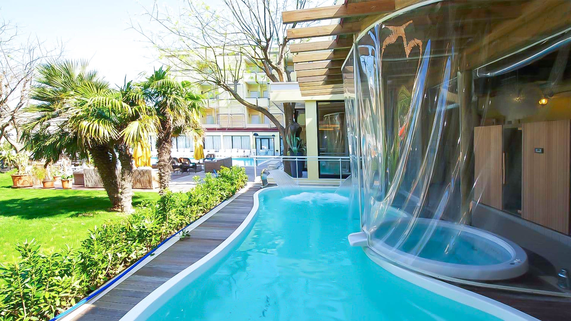 Family Hotel Club Kursaal