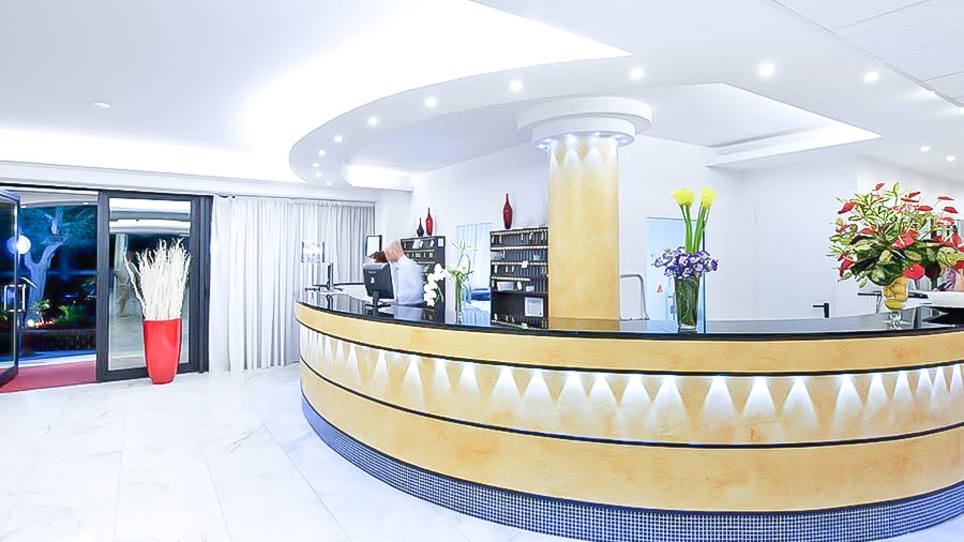 Family Hotel Club Kursaal