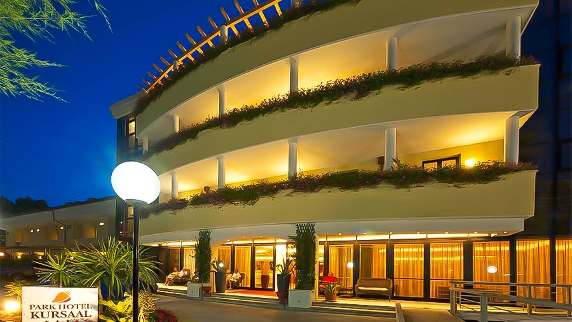 Family Hotel Club Kursaal