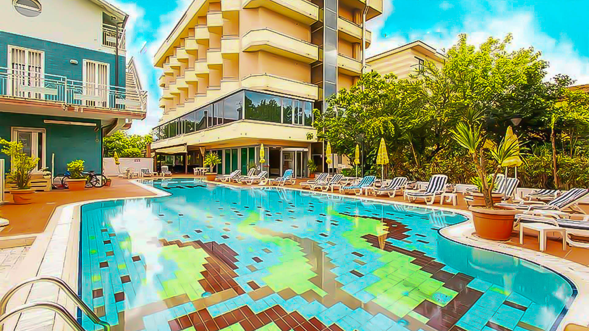 Hotel Club Madison