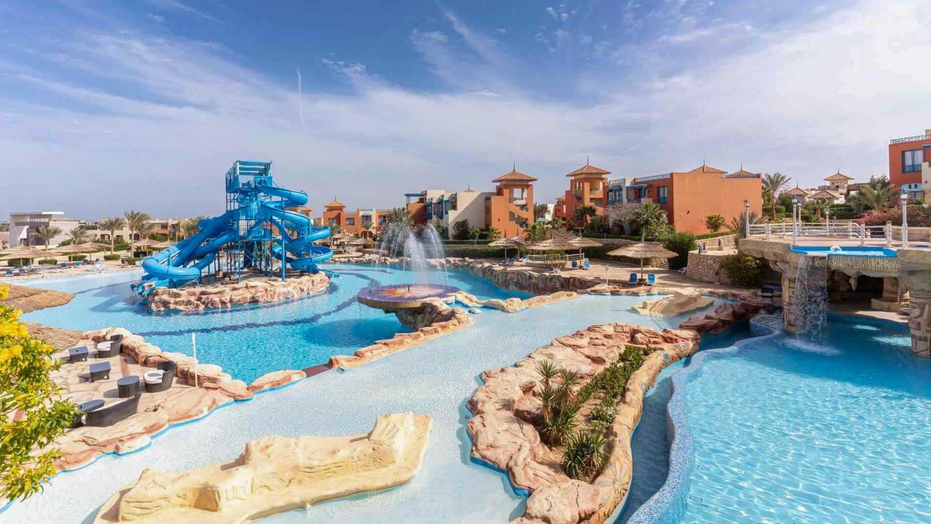 Faraana Heights Resort