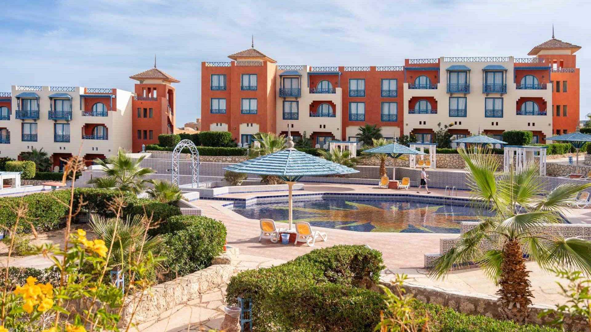 Faraana Heights Resort