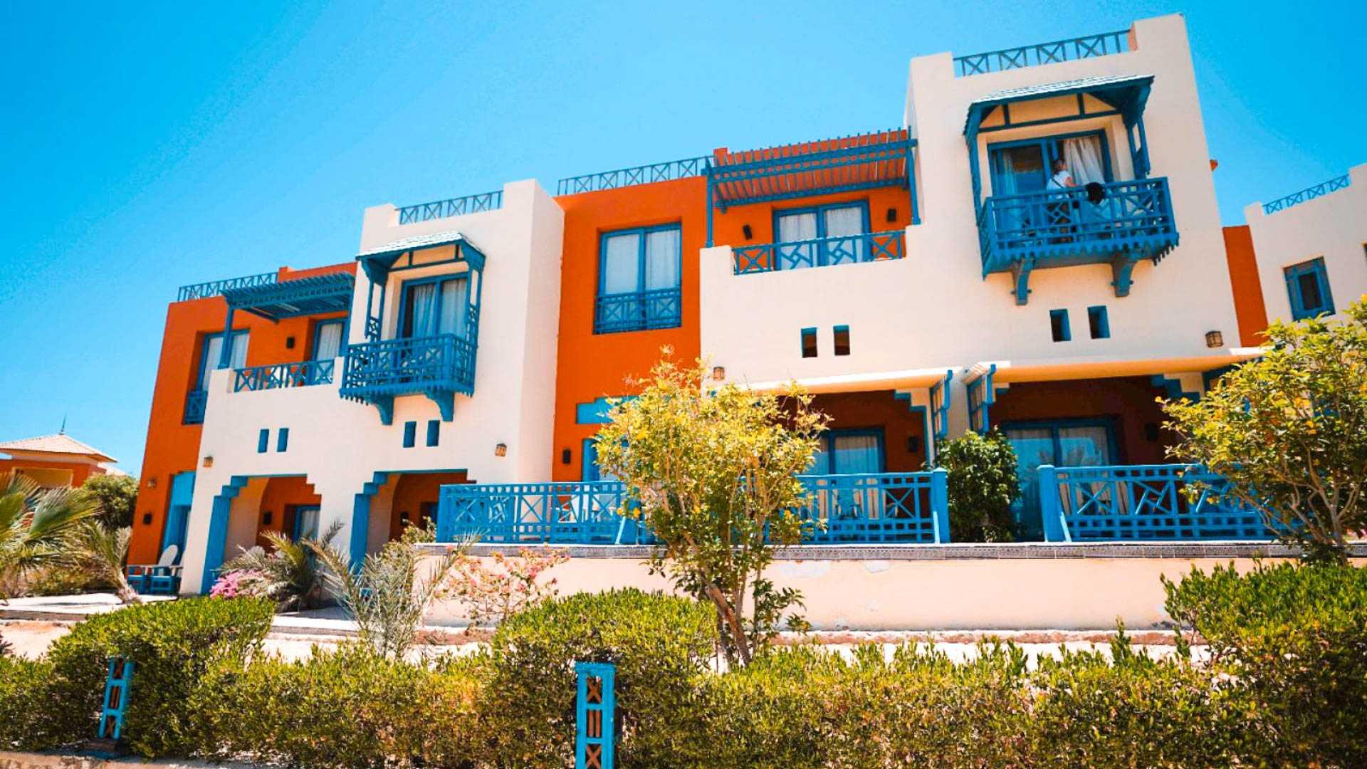 Faraana Heights Resort
