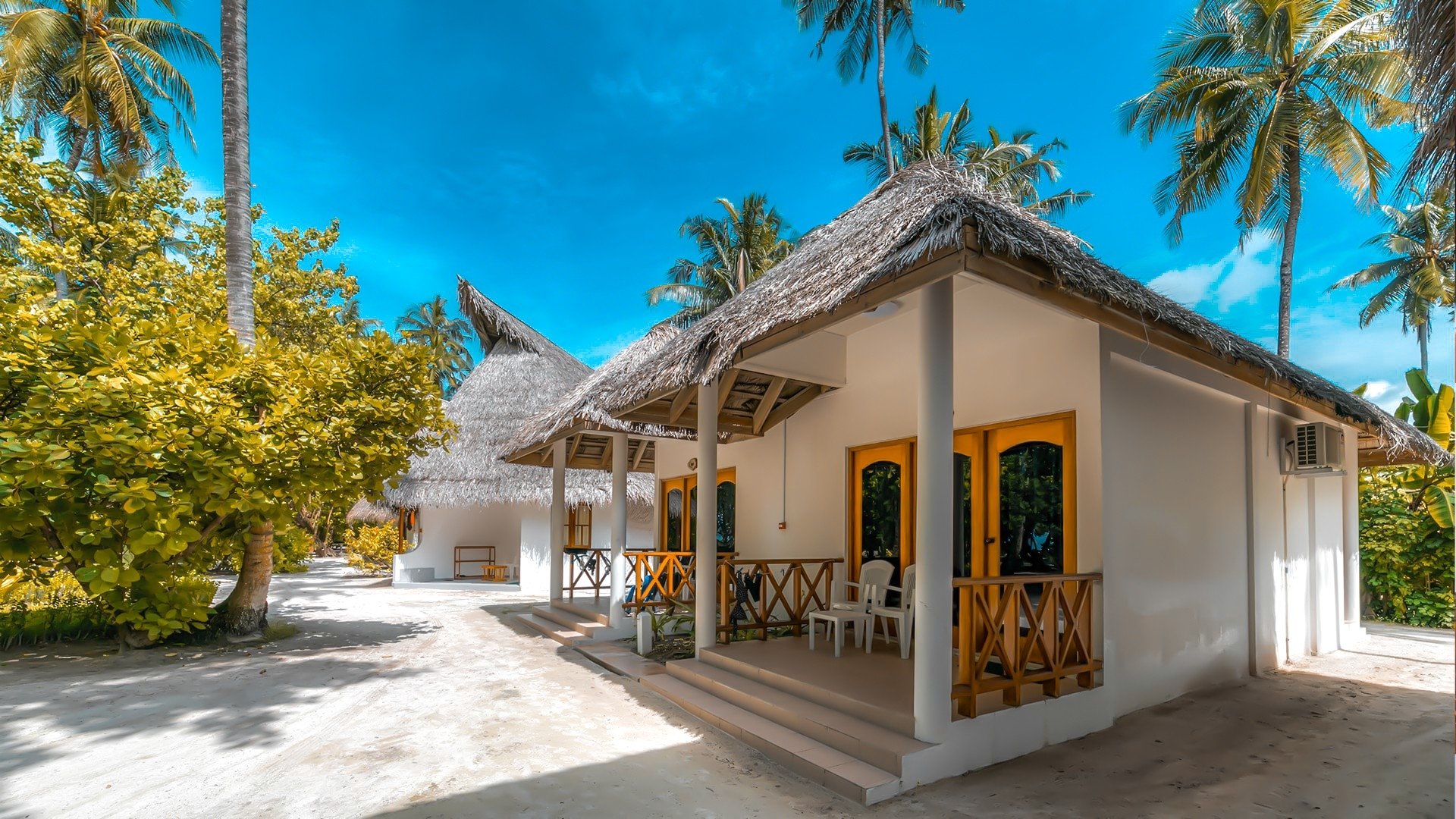 Fihalhohi Island Resort