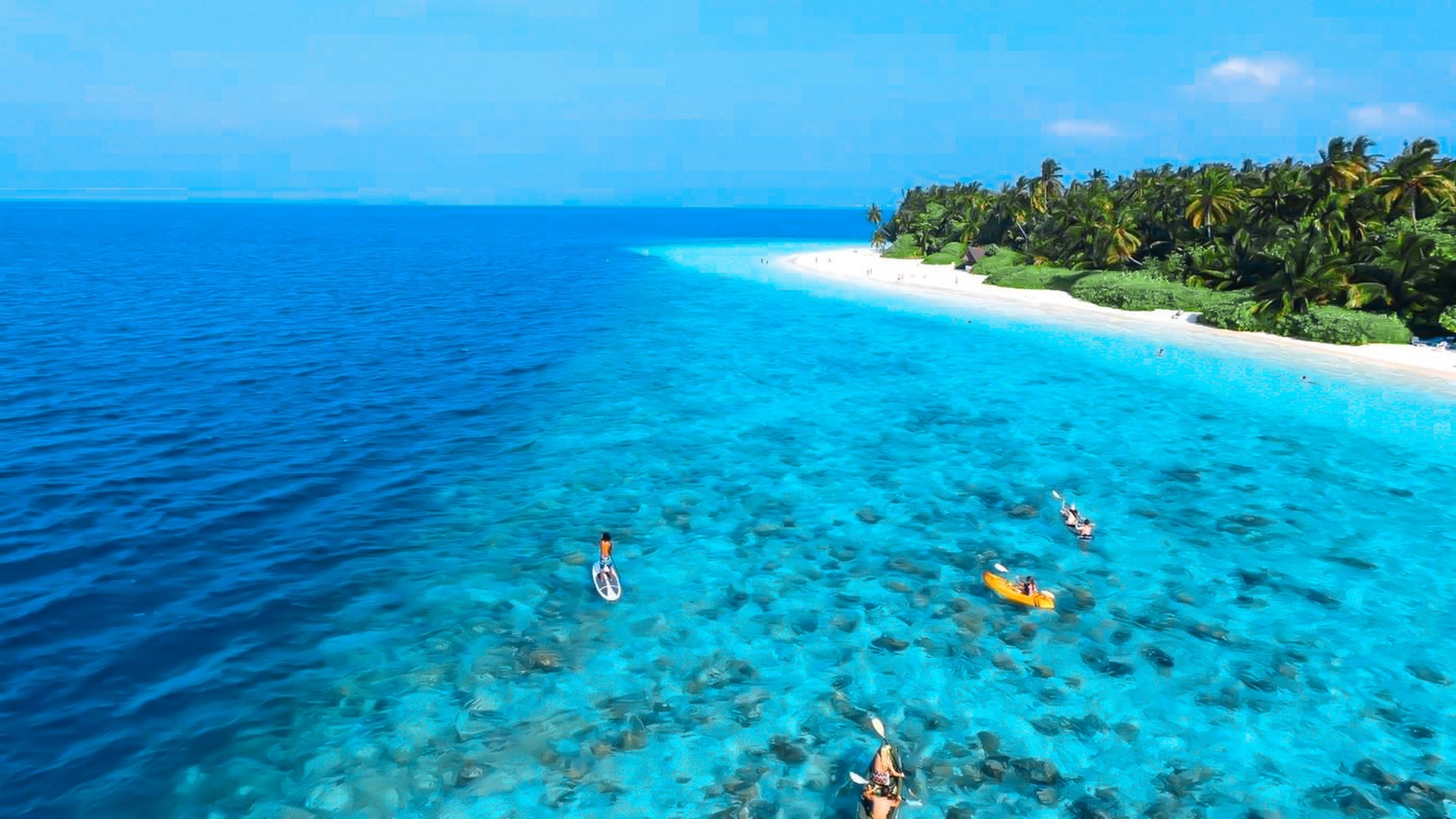 Fihalhohi Island Resort