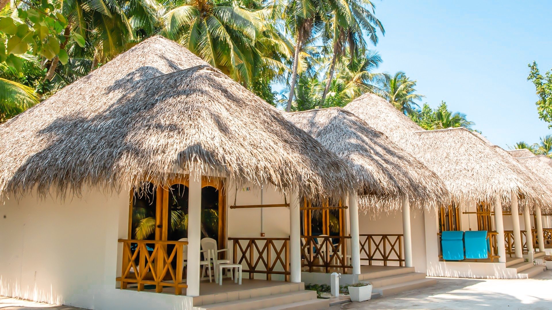 Fihalhohi Island Resort