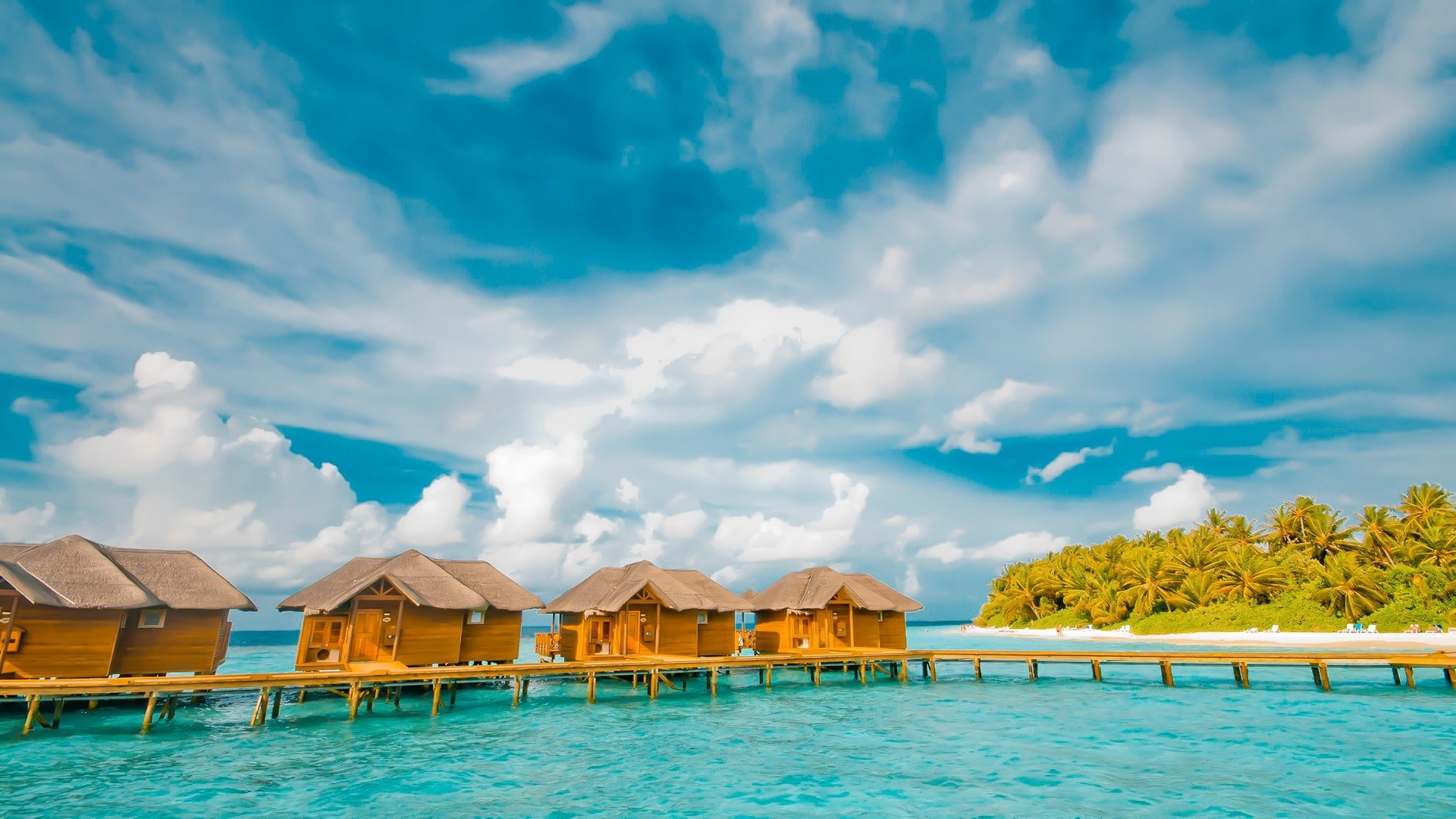 Fihalhohi Island Resort