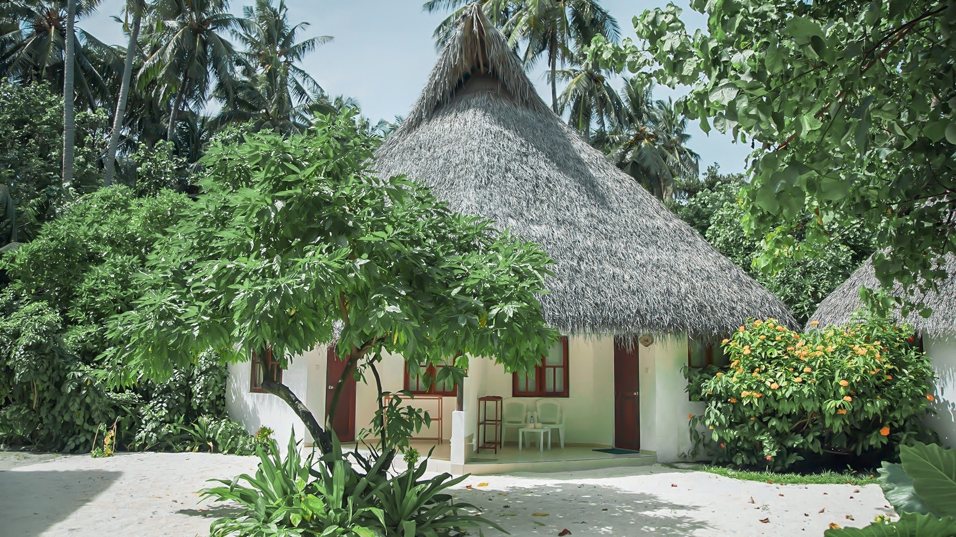 Fihalhohi Island Resort