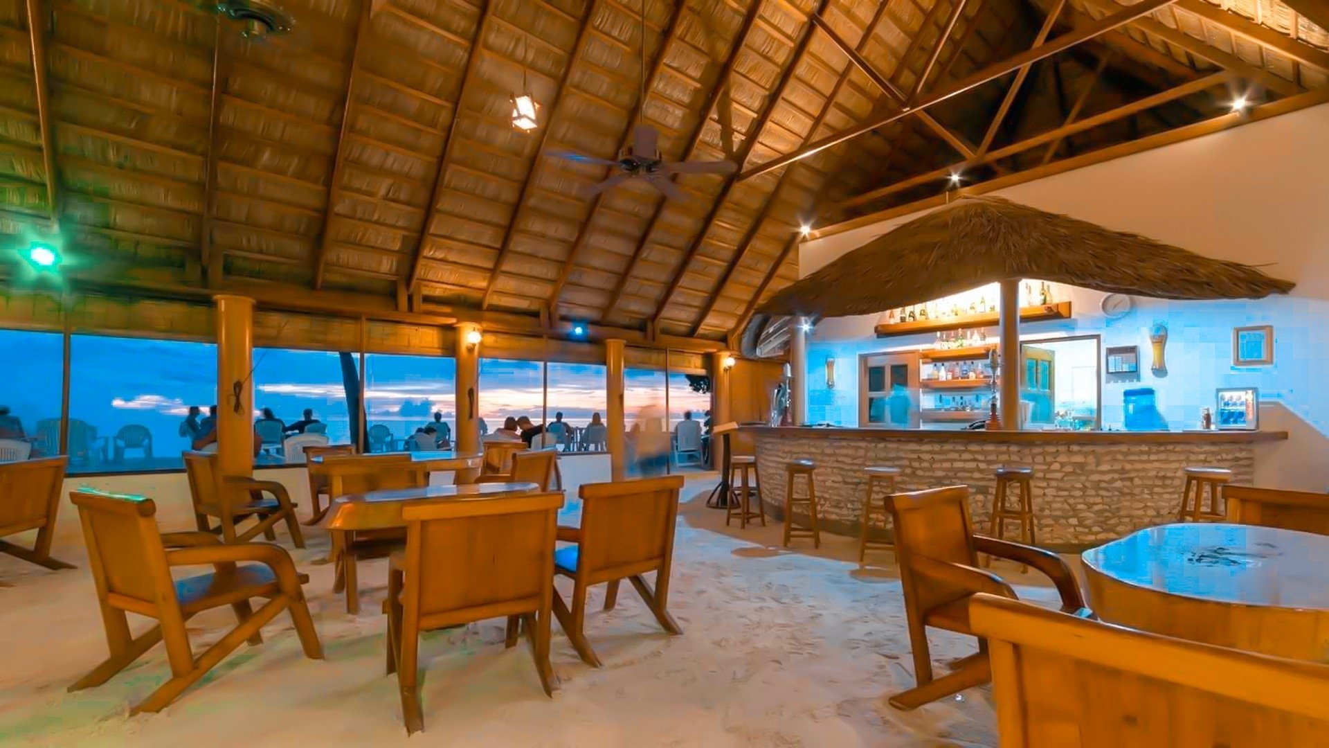 Fihalhohi Island Resort