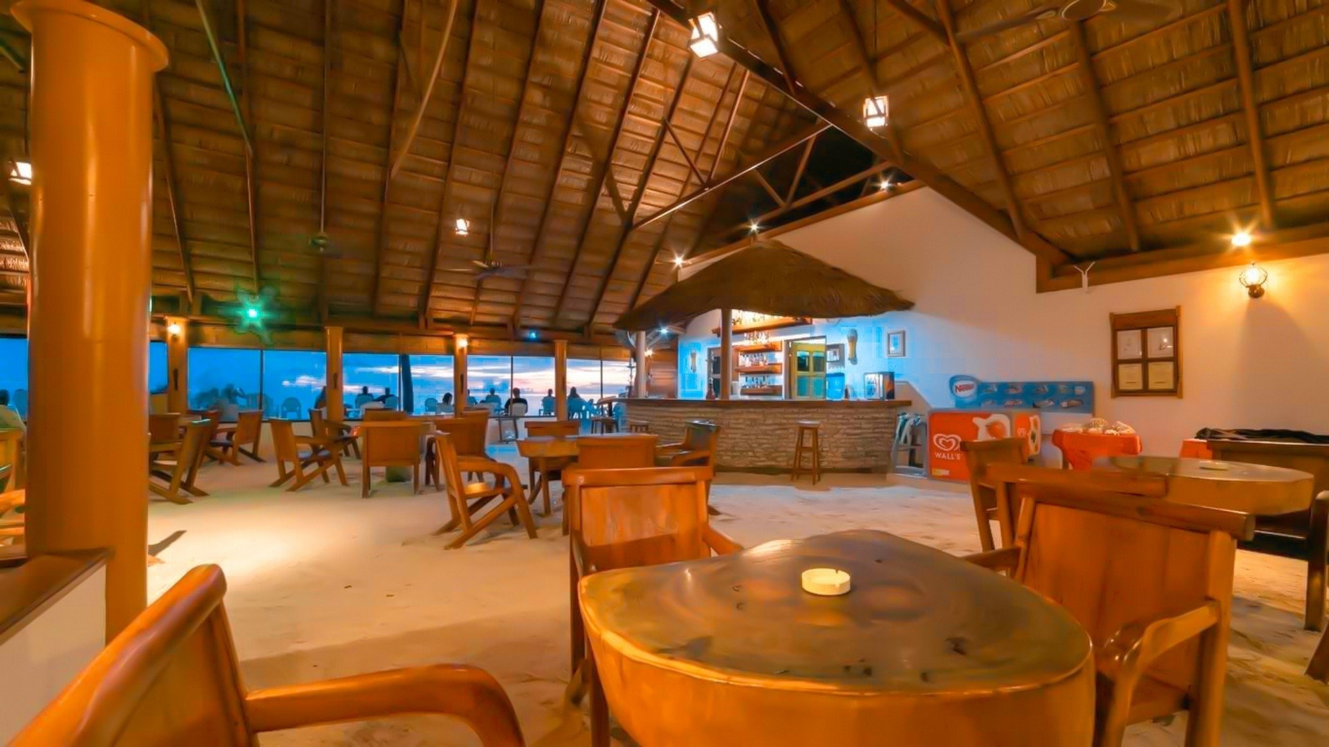 Fihalhohi Island Resort