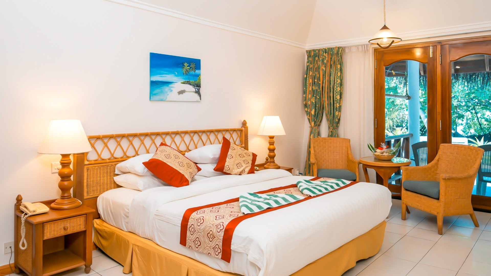 Fihalhohi Island Resort