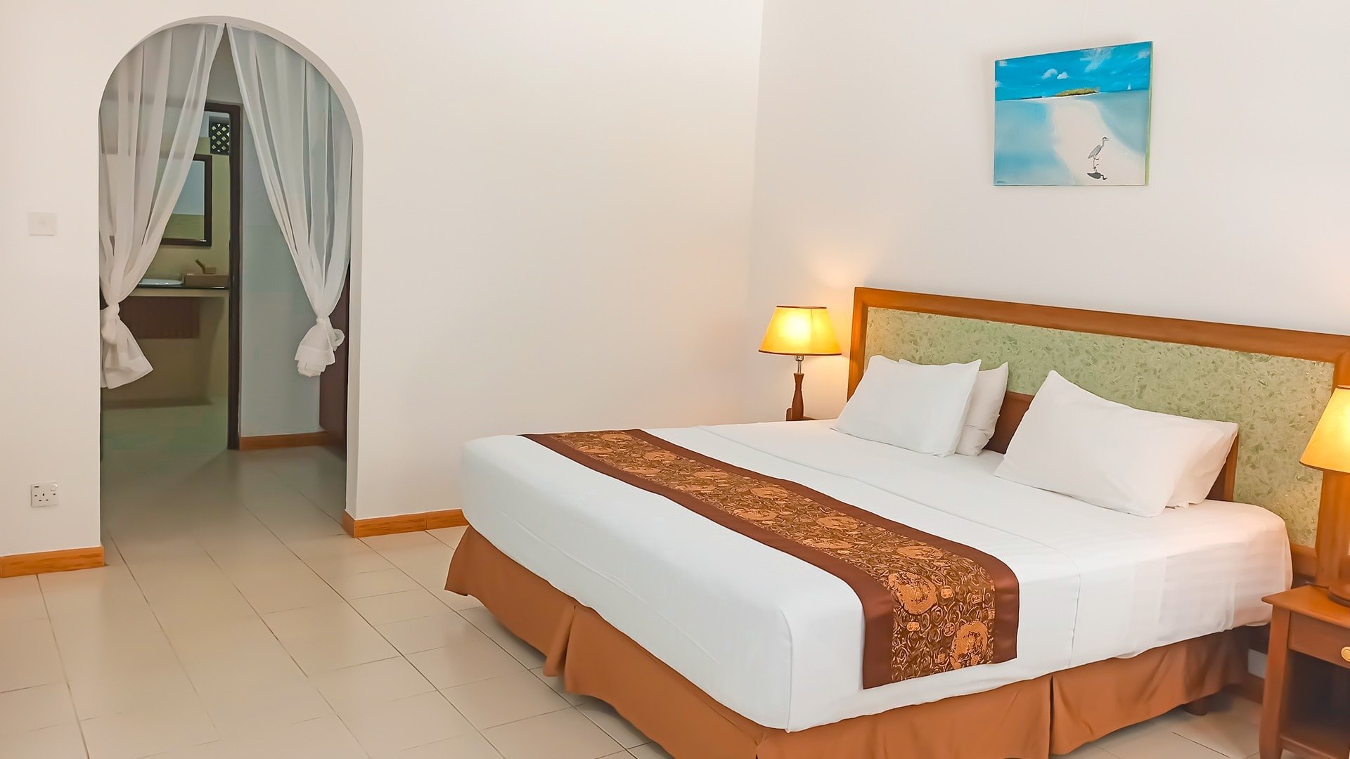 Fihalhohi Island Resort