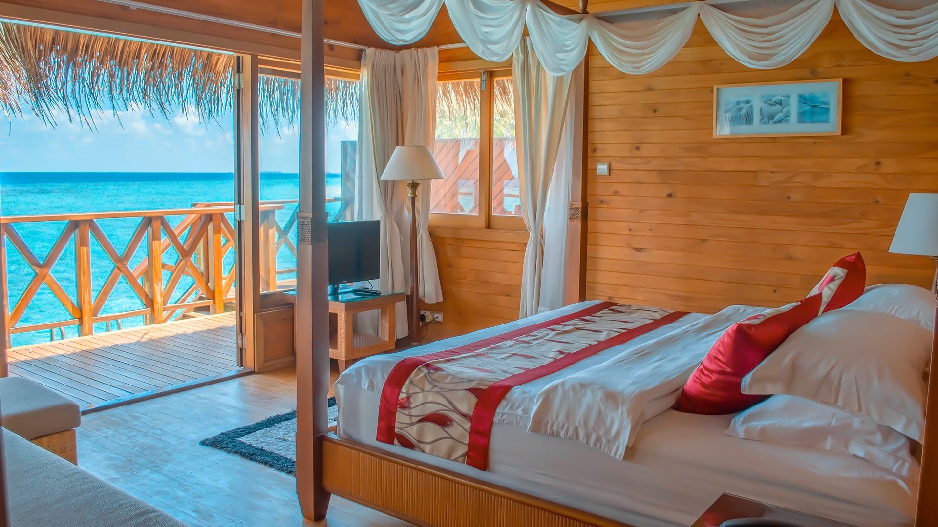 Fihalhohi Island Resort