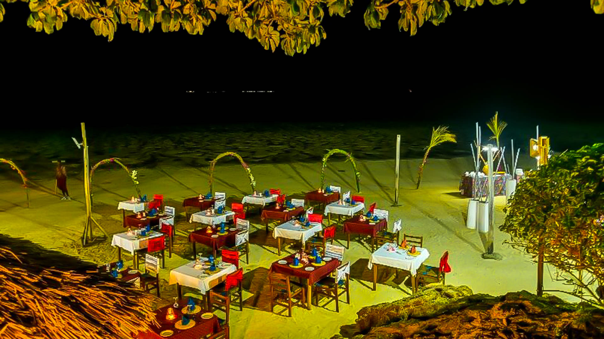 Kappa Club Filao Beach by Sansi