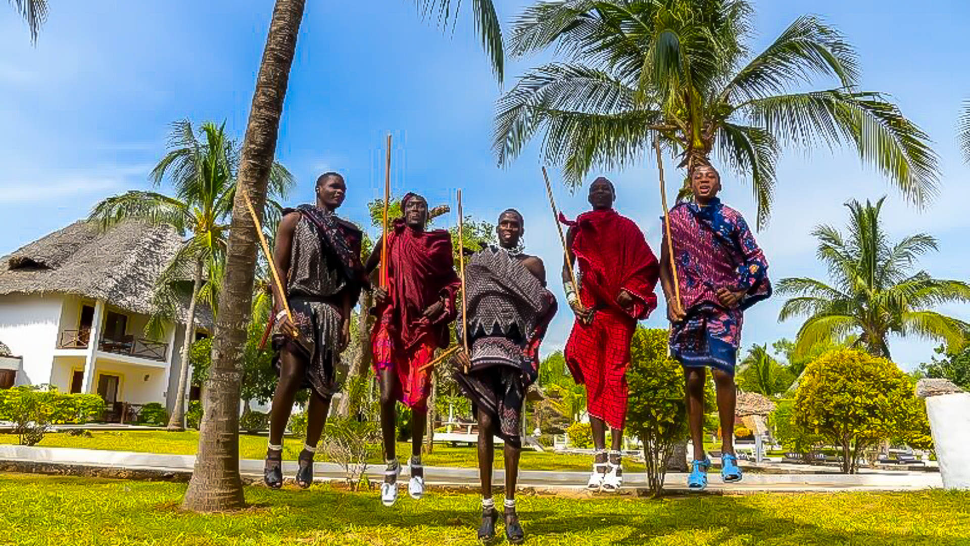 Kappa Club Filao Beach by Sansi