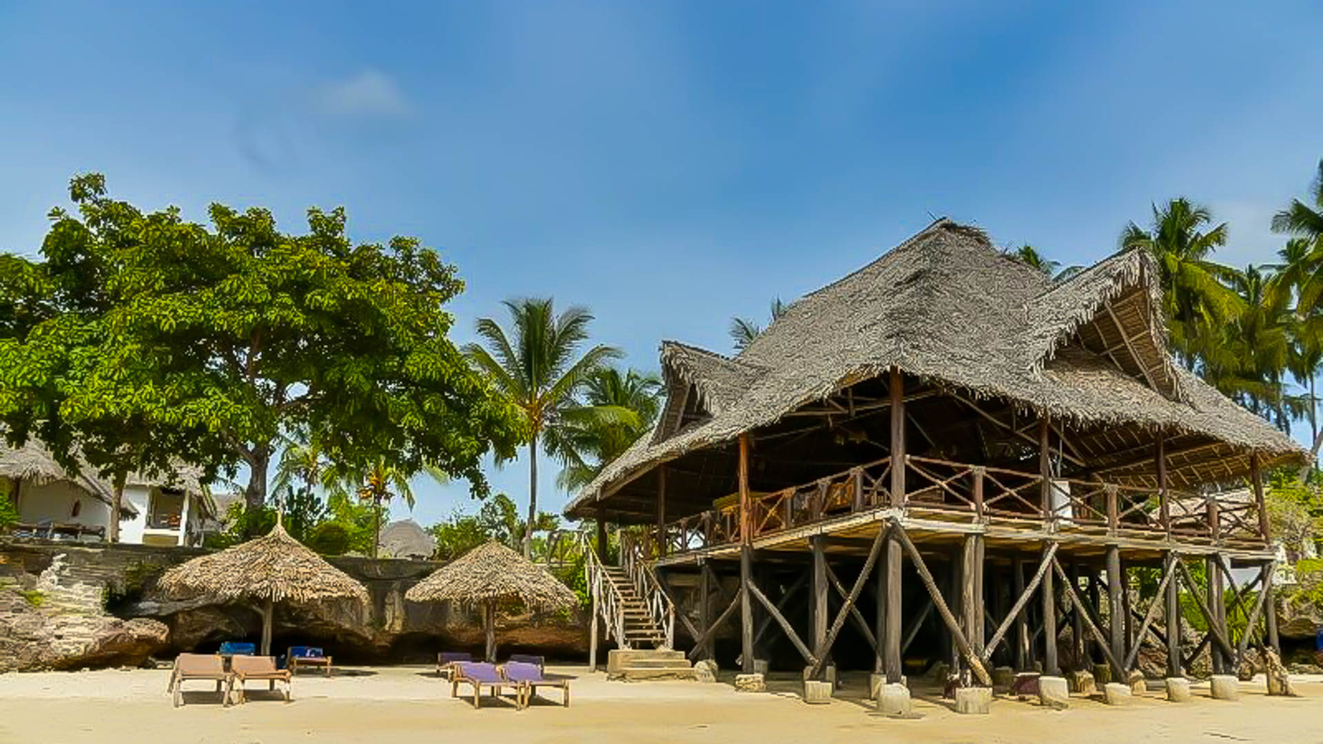 Kappa Club Filao Beach by Sansi