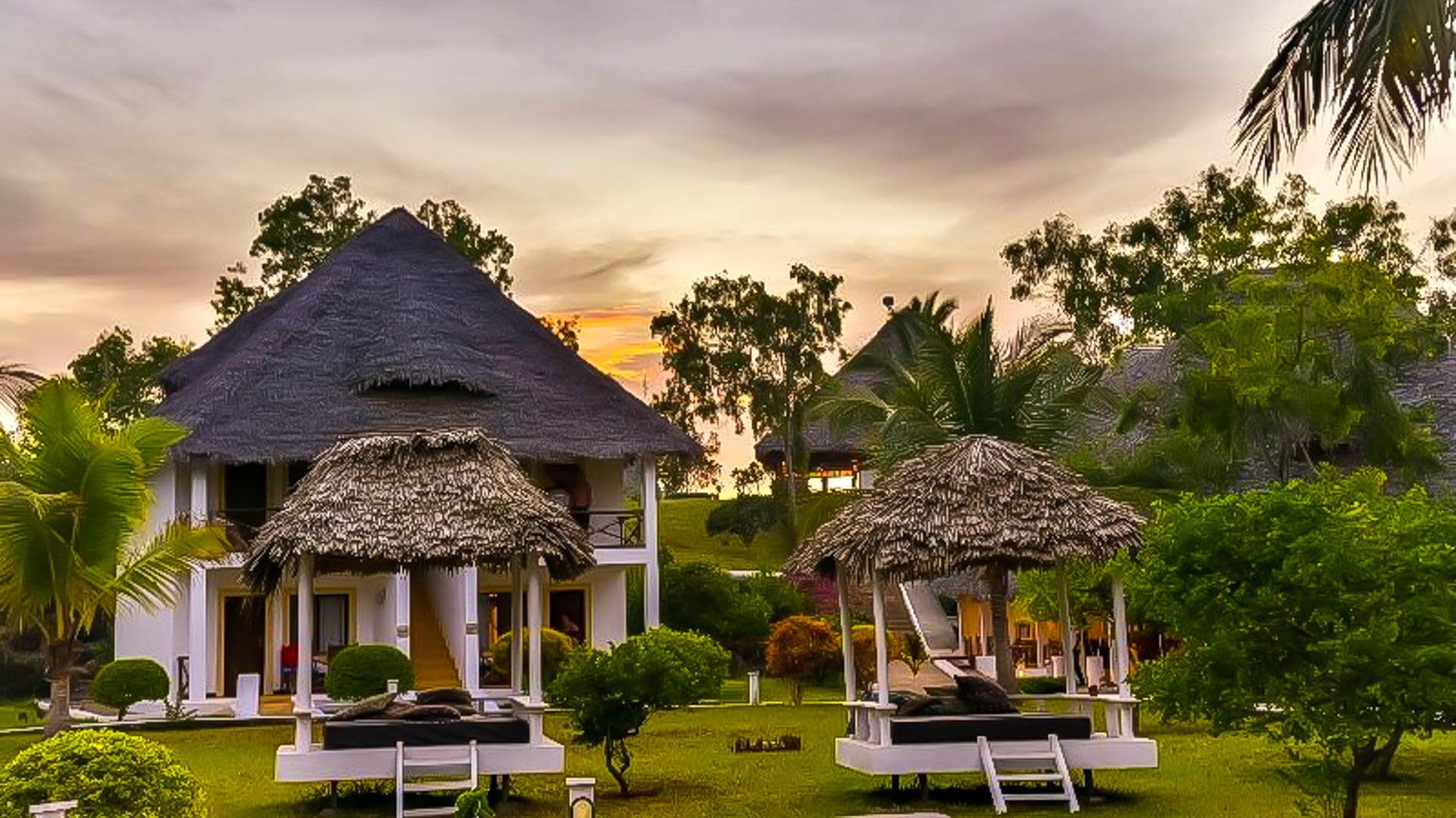 Kappa Club Filao Beach by Sansi