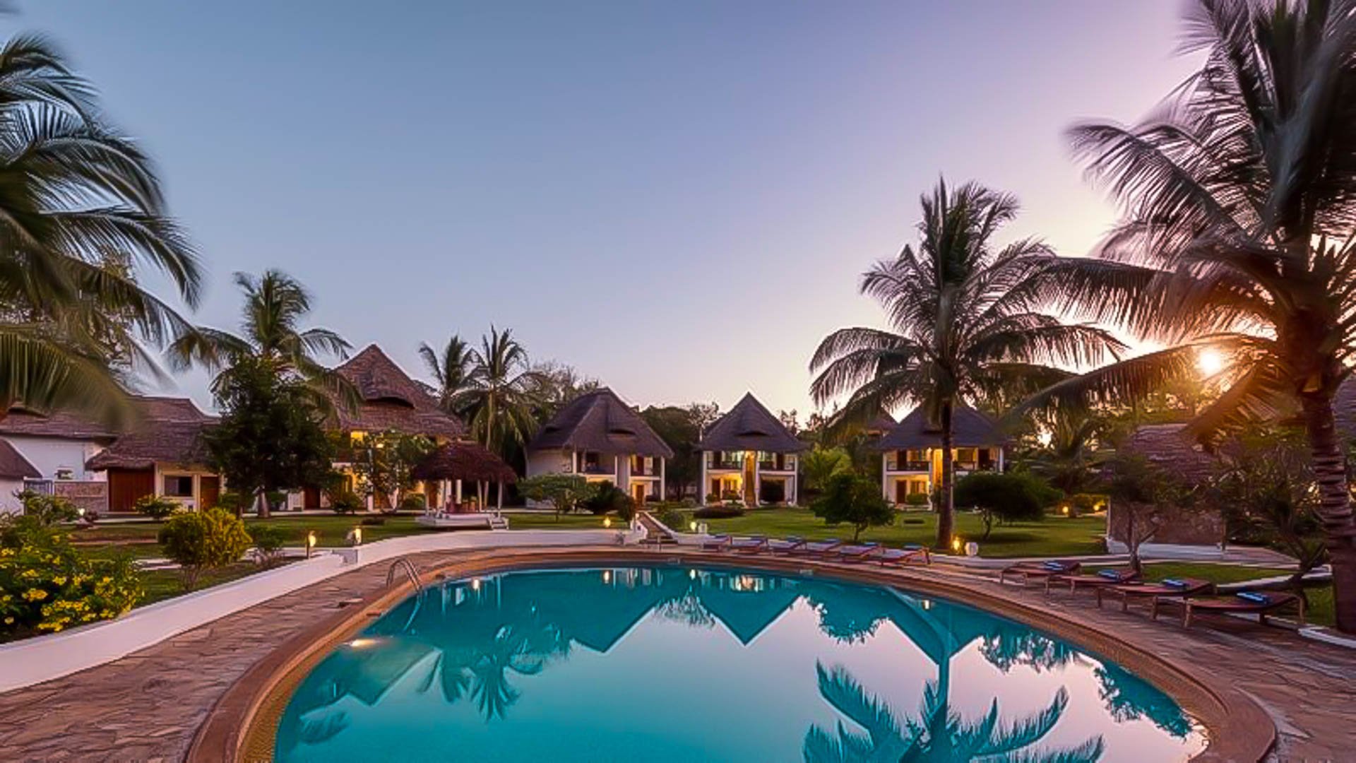 Kappa Club Filao Beach by Sansi