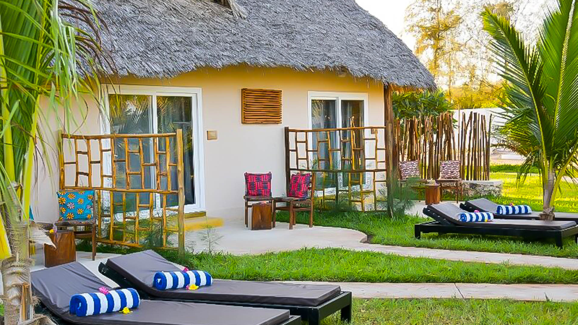 Kappa Club Filao Beach by Sansi