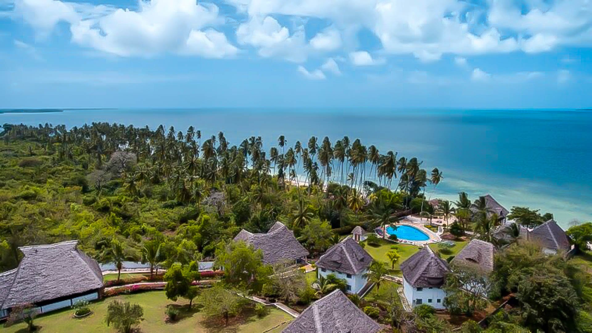 Kappa Club Filao Beach by Sansi