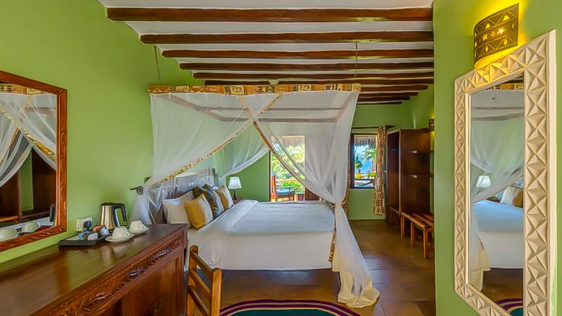 Kappa Club Filao Beach by Sansi
