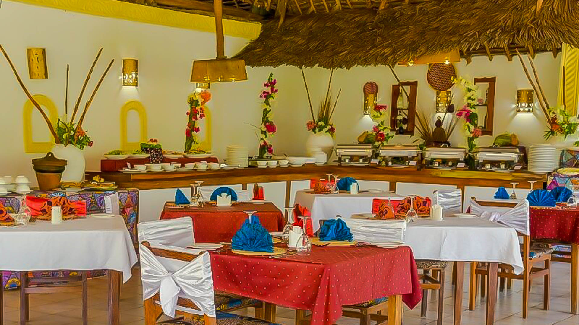Kappa Club Filao Beach by Sansi