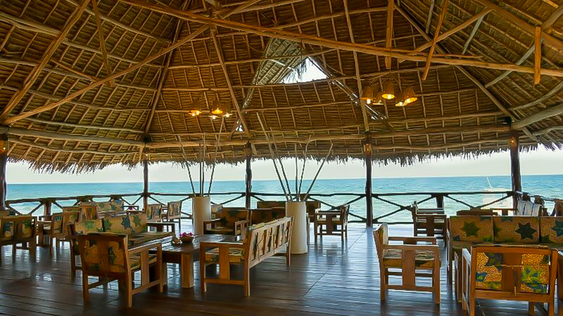 Kappa Club Filao Beach by Sansi
