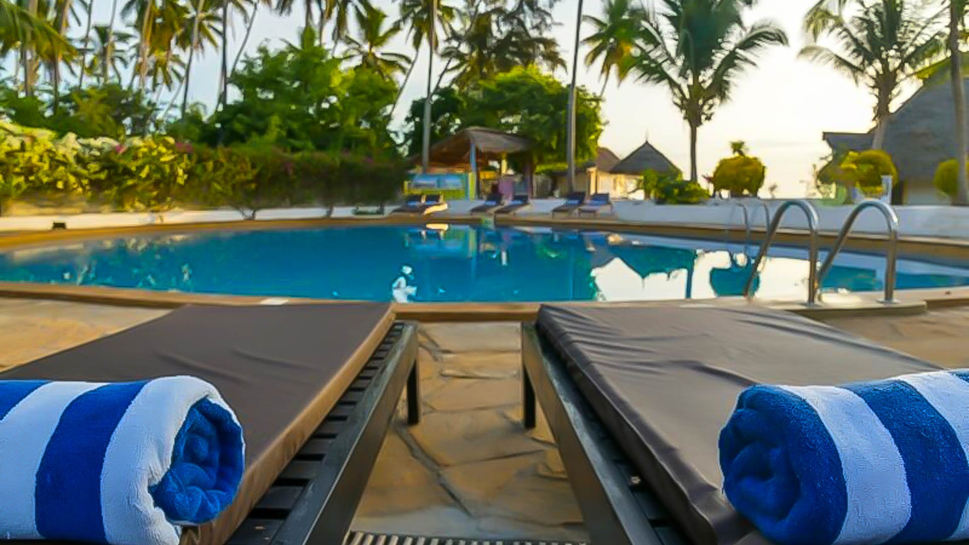 Kappa Club Filao Beach by Sansi