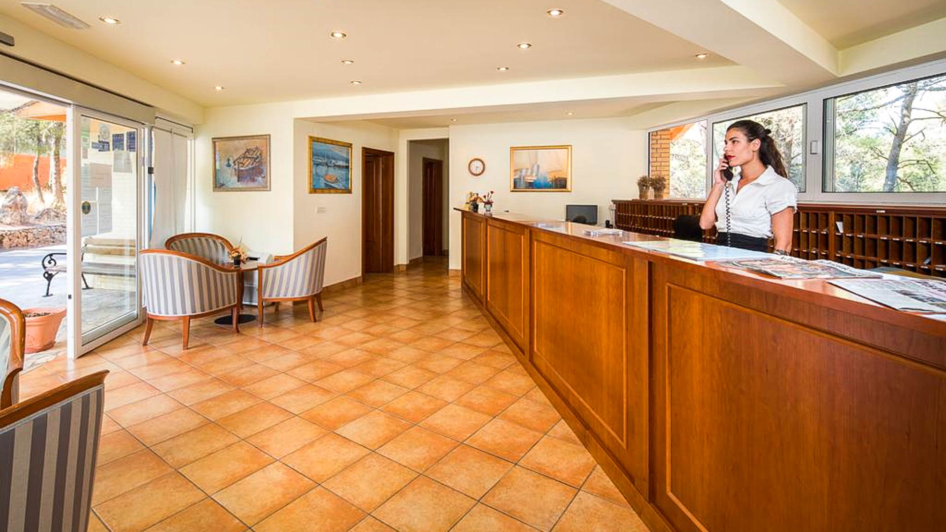 FONTANA RESORT (bgw) 