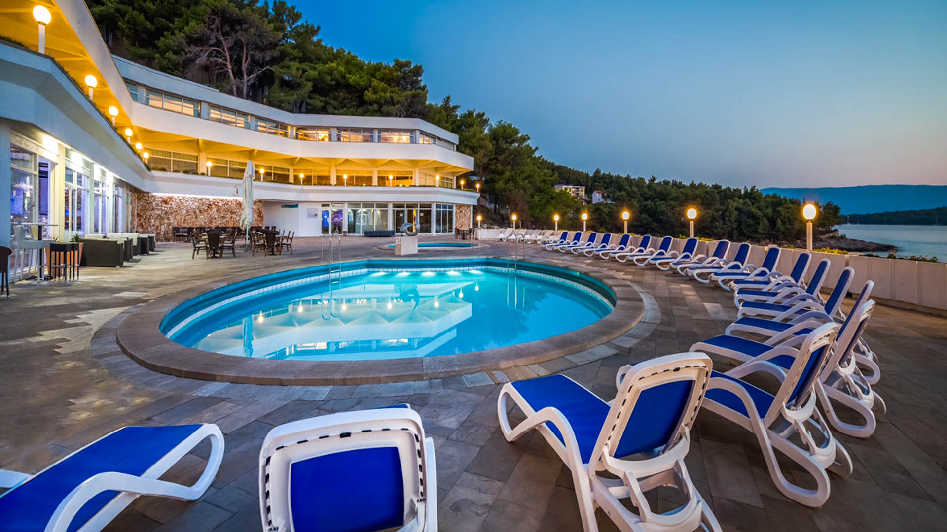 Fontana Resort