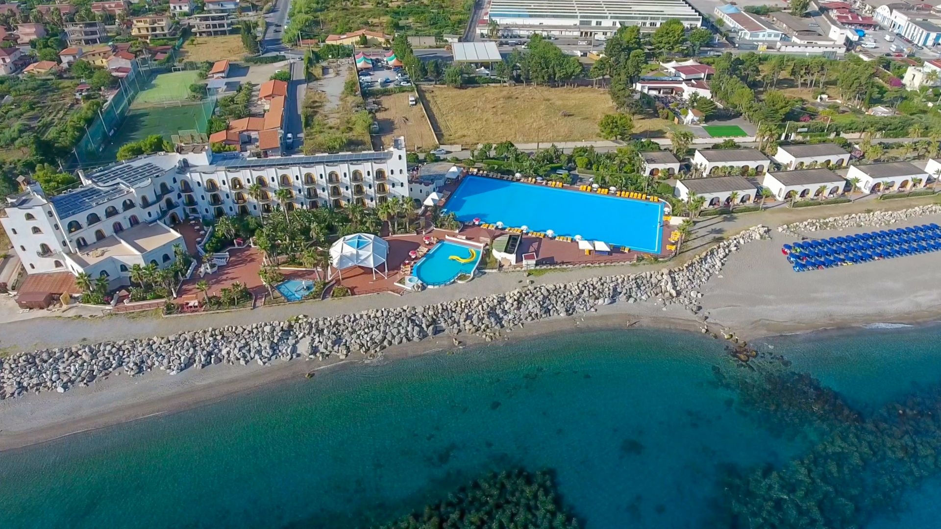 Hotel La Playa