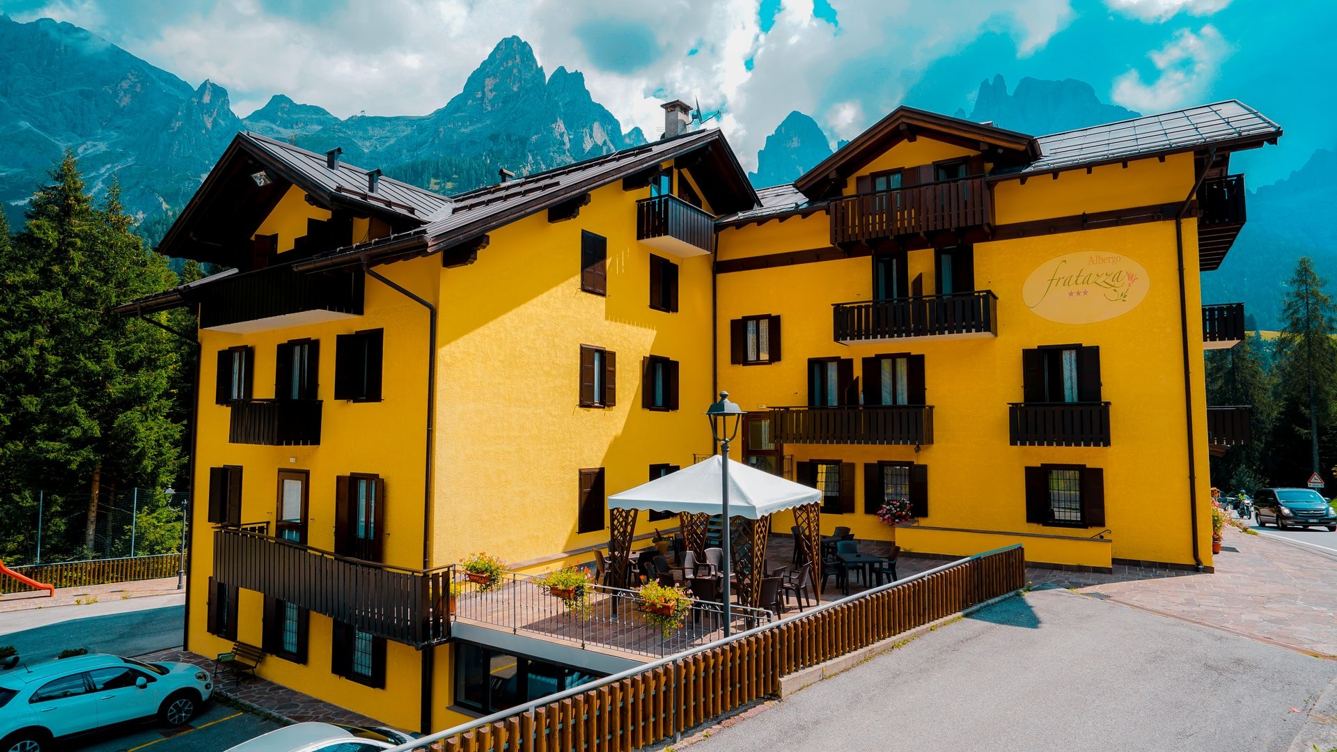 GH Hotel Fratazza