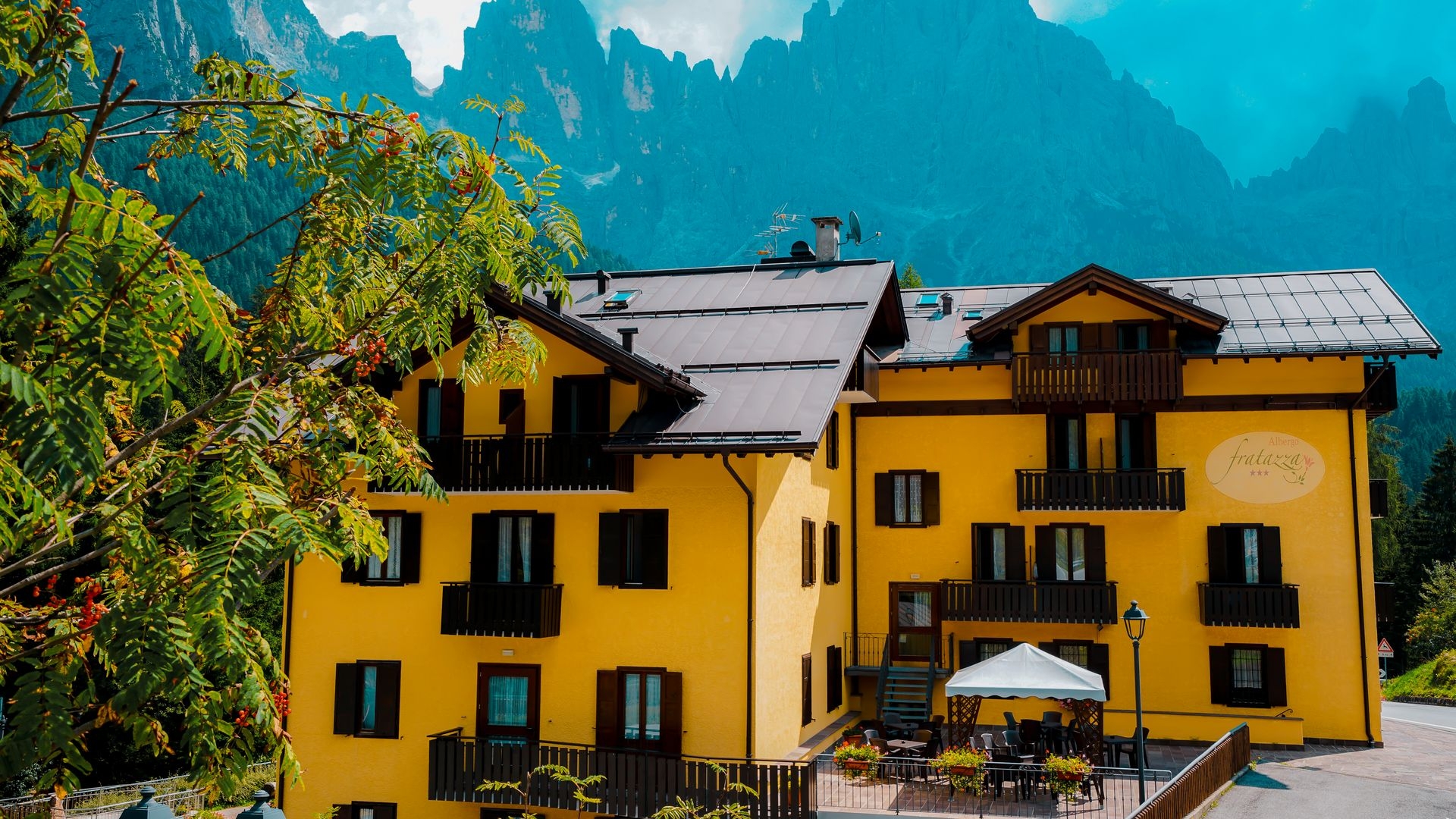 GH Hotel Fratazza