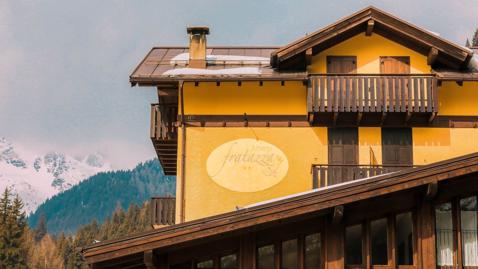 GH Hotel Fratazza