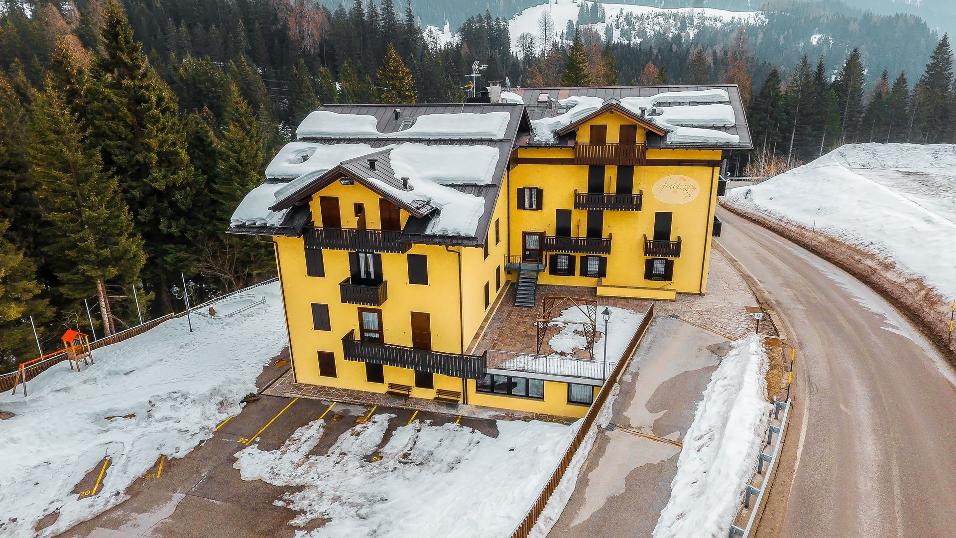 GH Hotel Fratazza