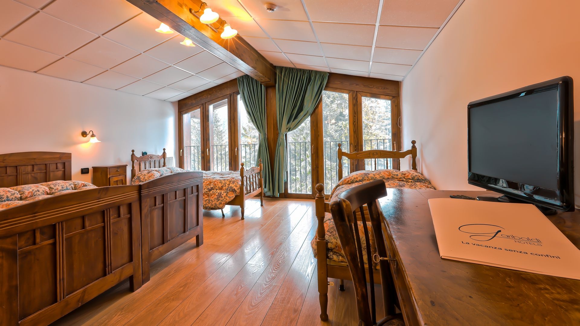 GH Hotel Fratazza