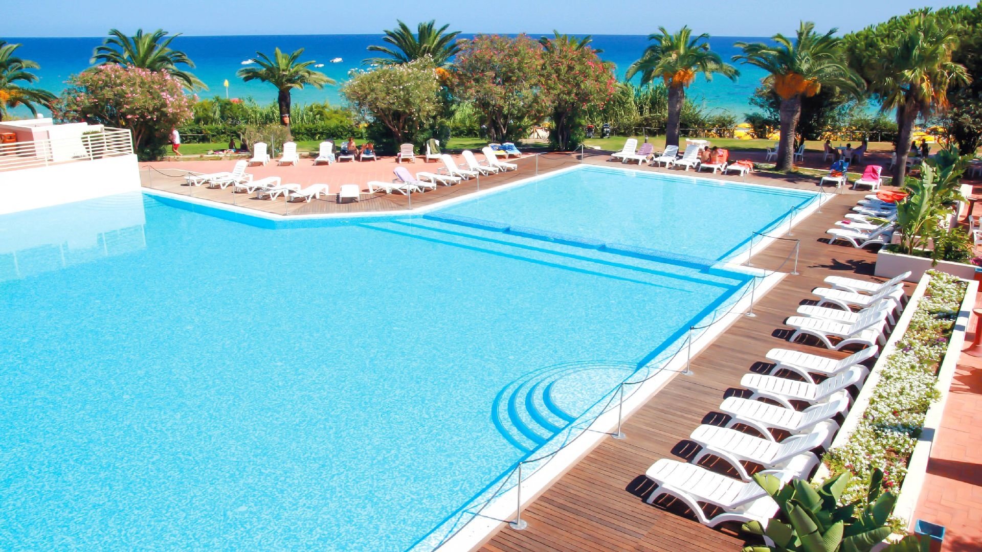 TH Costa Rei - Free Beach Resort