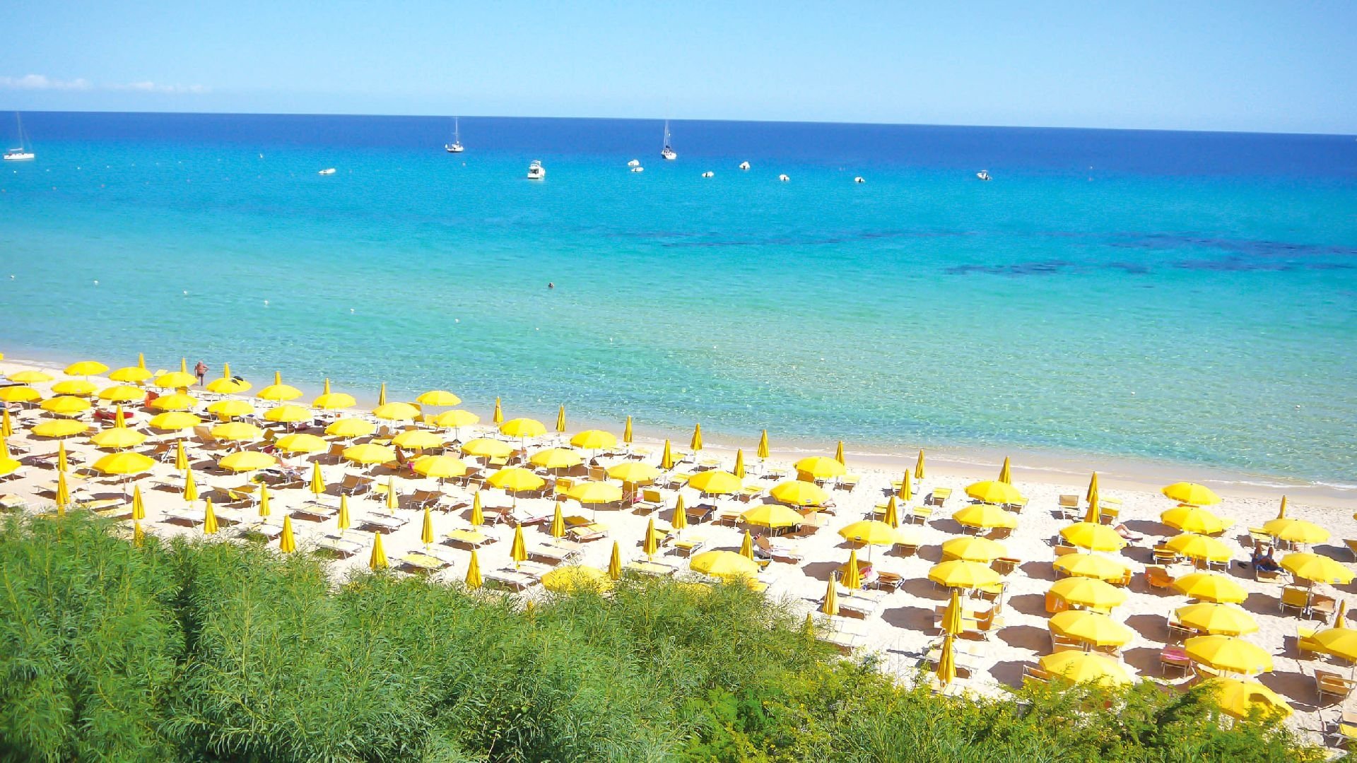 TH Costa Rei - Free Beach Resort